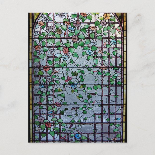 CARTE POSTALE VIN DE LA GLACE AMÉRICAINE - VINE DE LA GLOIRE DU  (Devant)