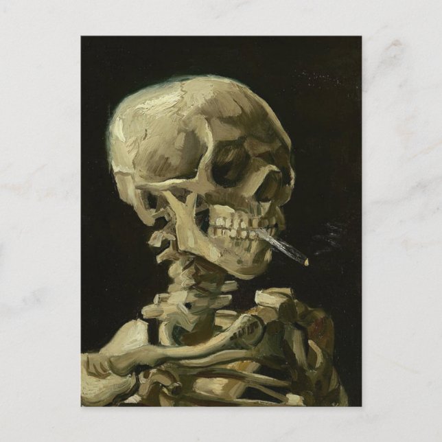 Carte Postale Vincent van Gogh (Devant)