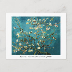 Carte Postale Vincent Van Gogh
