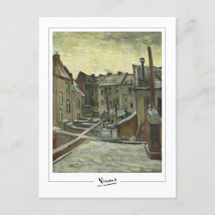 Carte Postale Vincent Van Gogh #10-3 - Art fine