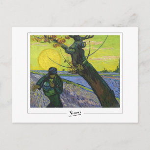 Carte Postale Vincent Van Gogh #18-3 - Beaux-Arts
