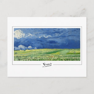 Carte Postale Vincent Van Gogh #19-3 - Beaux-Arts