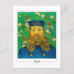 Carte Postale Vincent Van Gogh #1-3 - Art