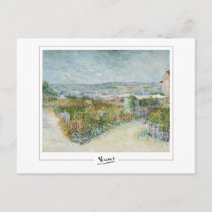 Carte Postale Vincent Van Gogh #21-3 - Beaux-Arts