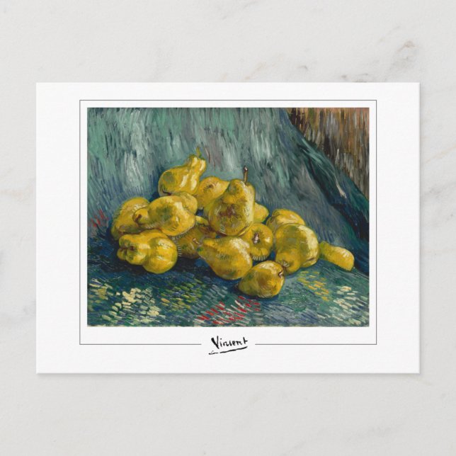 Carte Postale Vincent Van Gogh #33-3 - Beaux-Arts (Devant)