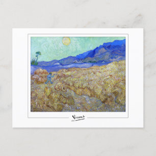 Carte Postale Vincent Van Gogh #34-2 - Art fine