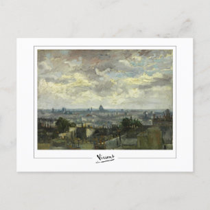 Carte Postale Vincent Van Gogh #34 - Art