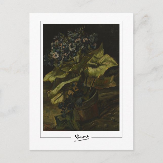 Carte Postale Vincent Van Gogh #35 - Beaux-Arts (Devant)