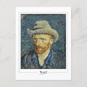 Carte Postale Vincent Van Gogh #36 - Art