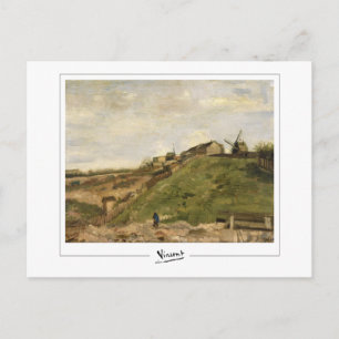 Carte Postale Vincent Van Gogh #39 - Beaux-Arts
