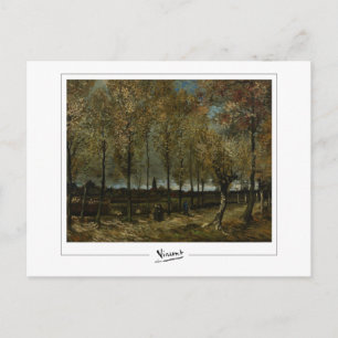 Carte Postale Vincent Van Gogh #41-2 - Beaux-arts