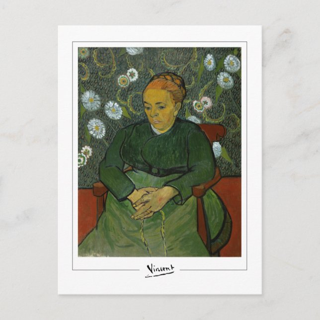 Carte Postale Vincent Van Gogh #42-3 - Art fine (Devant)