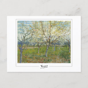 Carte Postale Vincent Van Gogh #44-2 - Art fine