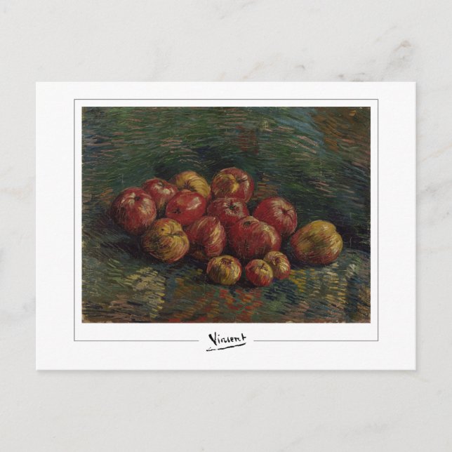 Carte Postale Vincent Van Gogh #47-2 - Beaux-arts (Devant)