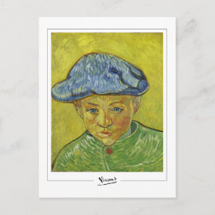 Carte Postale Vincent Van Gogh #4-2 - Beaux-Arts