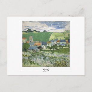 Carte Postale Vincent Van Gogh #4-3 - Beaux-arts