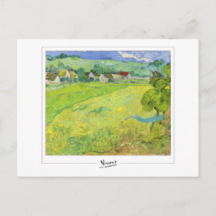 Carte Postale Vincent Van Gogh #50-2 - Beaux-Arts