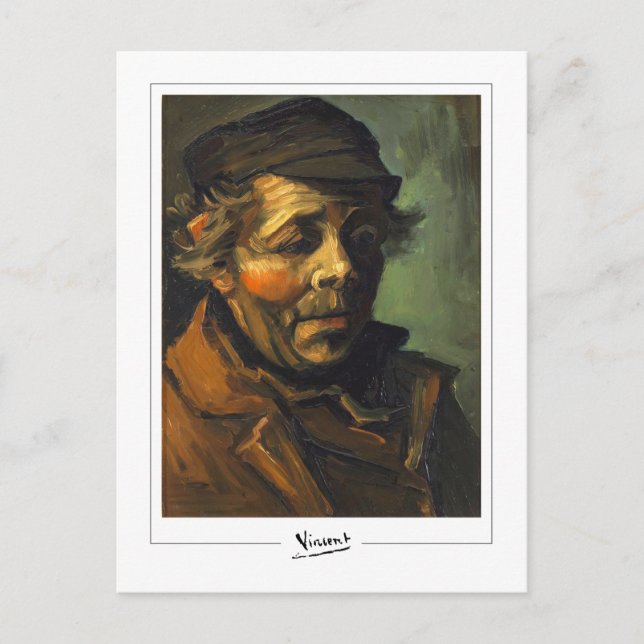 Carte Postale Vincent Van Gogh #56-2 - Beaux-Arts (Devant)