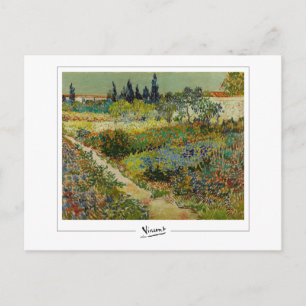 Carte Postale Vincent Van Gogh #6-2 - Beaux-Arts