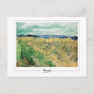 Carte Postale Vincent Van Gogh #6-3 - Beaux-Arts