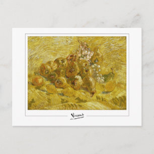 Carte Postale Vincent Van Gogh #9 - Beaux-Arts
