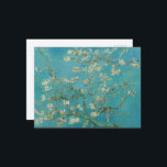 Carte Postale Vincent Van Gogh, Almond Blossom, Amandelbloesem<br><div class="desc">Vincent Van Gogh - Almond Blossom,  Amandelbloesem,  1890.</div>