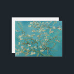 Carte Postale Vincent Van Gogh, Almond Blossom, Amandelbloesem<br><div class="desc">Vincent Van Gogh - Almond Blossom,  Amandelbloesem,  1890.</div>