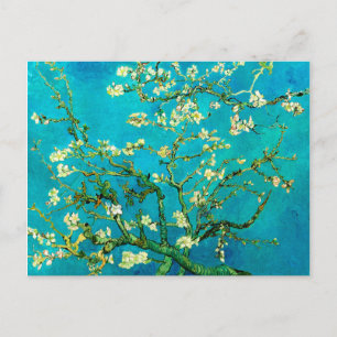 Carte Postale Vincent Van Gogh Almond Blossom Art