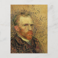 Vincent Van Gogh Autoportrait