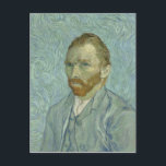 Carte Postale VINCENT VAN GOGH - Autoportrait 1889<br><div class="desc">VINCENT VAN GOGH - Autoportrait 1889Huile sur toile ; reproduction</div>