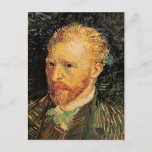 Carte Postale Vincent van Gogh Autoportrait, Art Vintage