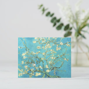 Carte Postale Vincent van Gogh Blossomong Aramande