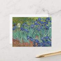 Vincent Van Gogh, Irises, Les Iris