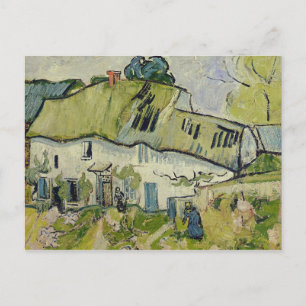 Carte Postale Vincent van Gogh La ferme en été 1890