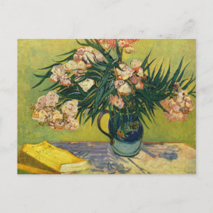 Carte Postale Vincent van Gogh - La vie morte avec Oleander