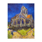 Vincent van Gogh - L'église d'Auvers-sur-Oise