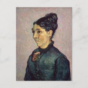 Carte Postale Vincent van Gogh   Madame Jeanne Lafuye Trabuc