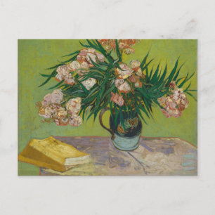 Carte Postale Vincent Van Gogh   Oleandres
