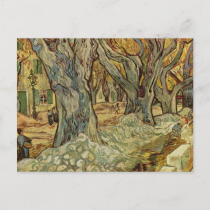 Carte Postale Vincent Van Gogh - Paysages