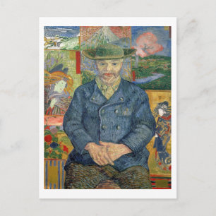 Carte Postale Vincent van Gogh   Père Tanguy