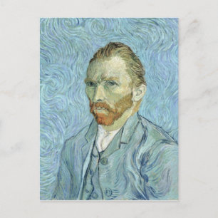Carte Postale Vincent van Gogh   Self Portrait 1889
