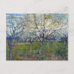 Carte Postale Vincent van Gogh The Pink Orchard