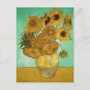 Carte Postale Vincent van Gogh   Tournesols, 1888