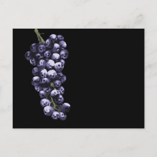 Carte Postale vino de la muerte