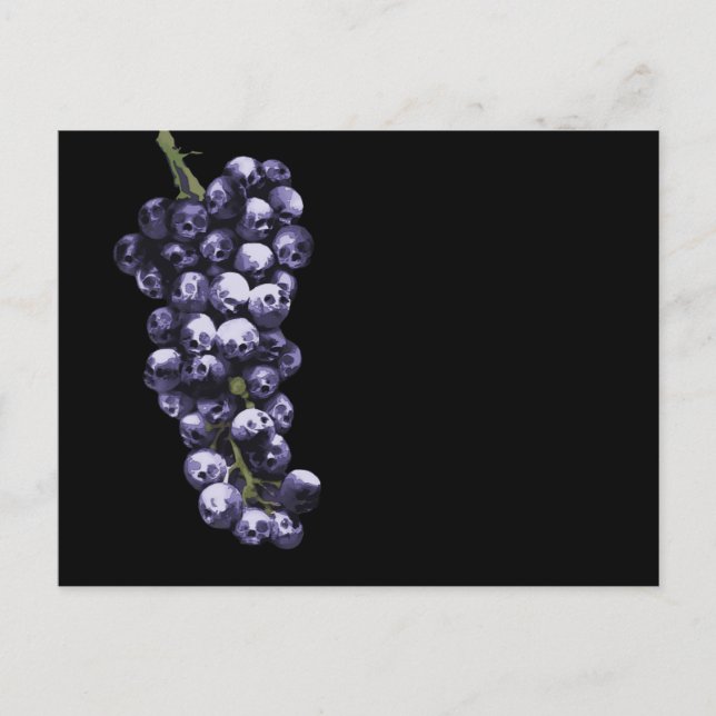 Carte Postale vino de la muerte (Devant)
