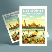 Vintaeg Des Moines Iowa