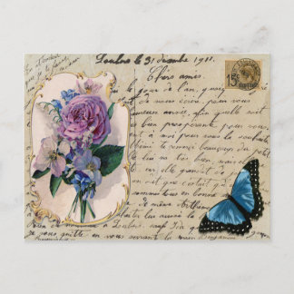 Carte postale vintage