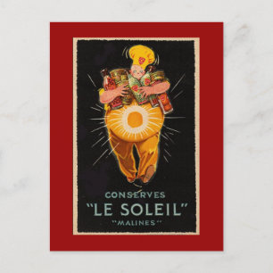 Carte postale vintage