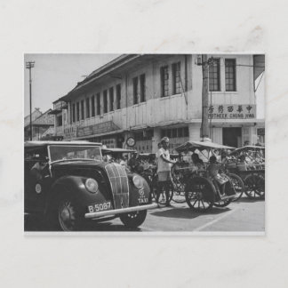 Carte Postale Vintage