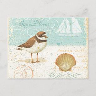 Carte Postale Vintage